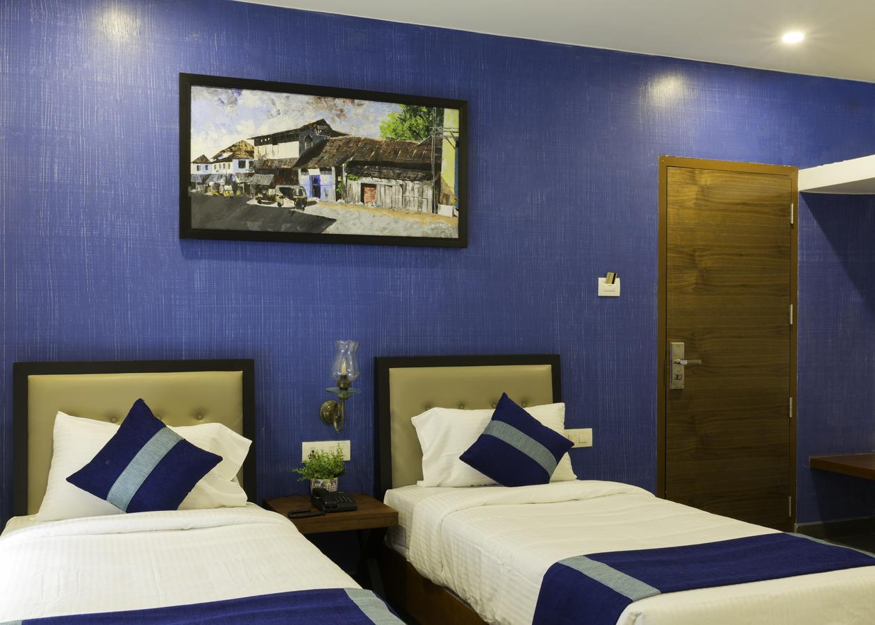 Hotel Neighbourhood, Cochin Kochi Buitenkant foto